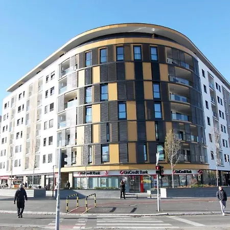 아파트 Sun 1 베오그라드